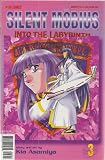 Silent Mobius Into the Labyrinth Number 3 Comic