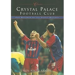 Classic Matches: Crystal Palace FC (Classic Matches)
