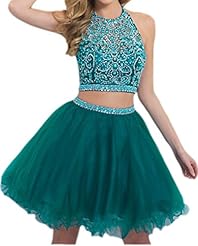 Sexy A-line Beaded 2015 Cocktail Short Homecoming Dress/Party Dress 