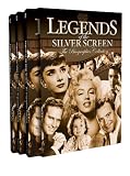 Legends of the Silver Screen: The Biographies Collection