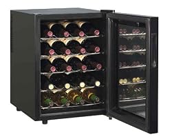 Sunpentown WC-20TL 20-Bottle ThermoElectric Wine Chiller with Touch-Senstive Controls
