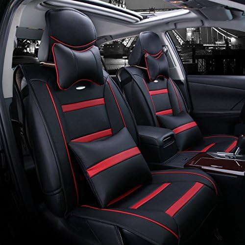 Car seat cushion summer new Four Seasons General leather upholstery Fox Volkswagen Lavida Passat Tiguan