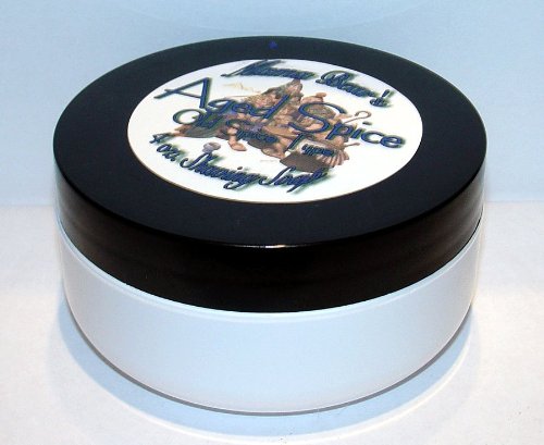 Aged Spice (Old Spice Fragrance) Shaving Soap