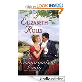 A Compromised Lady (Harlequin Historical)