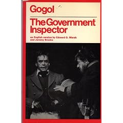 The Government Inspector (Theatre Classics S.)