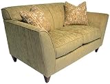 Pinzon Bellevue Loveseat, Briarwood Flax