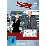 Produkt-Bild: K11 - Staffel 1 Folge 1 bis 20 [4 DVDs]