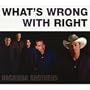 What's Wrong With Right