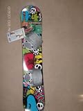 Emsco Group 1069 45-inch x 11-inch Freeride 110 Blue Dragon Snowboard