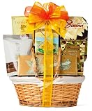 Wine.com The Snack Attack Basket