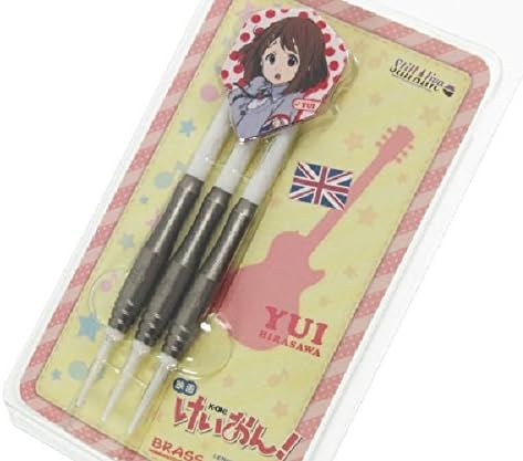 Dart barrel Still Alive K-ON darts Set Hirasawa Yui