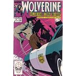 Wolverine, #12 (Comic Book): The Gehenna Stone Affair, Part 2 of 6 book cover