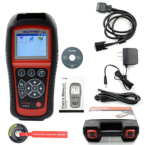 Cheap Price AUTEL Distributor TPMS Diagnostic & Service Tool TS601Autel