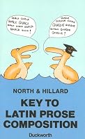 Key to Latin Prose Composition
