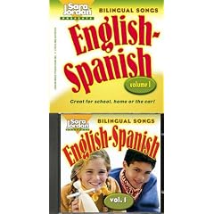 Bilingual Songs: English-Spanish