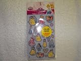 Disney Princess Stickers