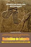 Sumerian-English Dictionary: Vocabulary And History