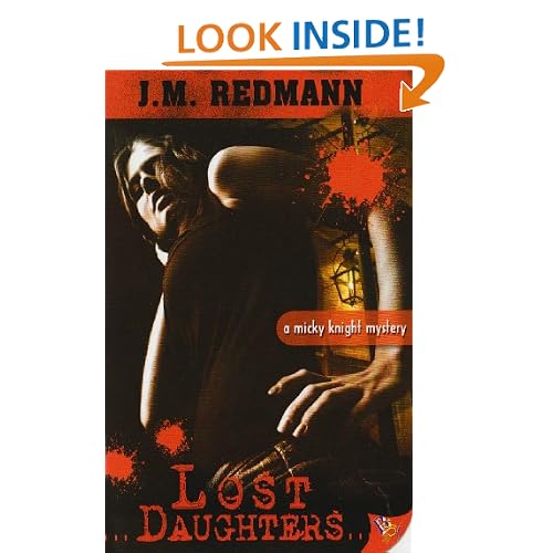 Lost Daughters (Micky Knight Mystery)