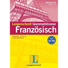 Langenscheidt Grammatiktrainer 6.0 Franz�sisch