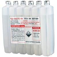 WPS Sealed Battery Electrolyte Pack