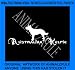 AUSTRALIAN KELPIE VINYL DECAL