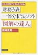 CD-ROMでスラスラわかる 財務3表一体分析法ソフト『図解の達人』(CD-ROM付き)