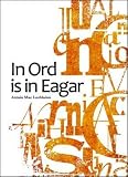 In ord is in eagar