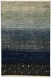 Handmade Indian Gabbeh "Radiance Design" Rug