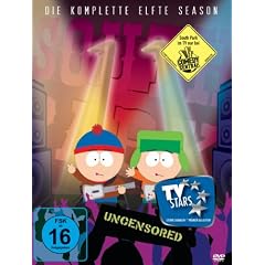 South Park: Die komplette elfte Season (Collector's Edition) [3 DVDs]