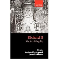 Richard II: The Art of Kingship