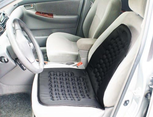 Ergonomic Seat Cushion - Black