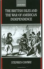 The British Isles and the War of American Independence