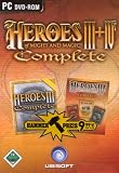 Eigenschaften Koch Media GmbH  / Heroes of Might & Magic 3 Complete + H.o.M&M. 4