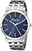Kenneth Cole New York Men's Japanese Quartz Stainless Steel Case Stainless Steel Bracelet Silver,(Model:KC9234)