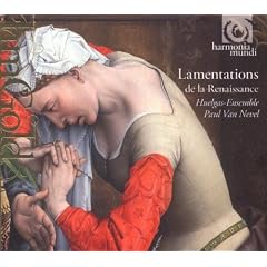 Lamentations de la Renaissance