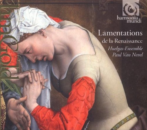 Produkt-Bild: Lamentations de la Renaissance
