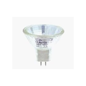Sunlite 3460 10 Watts MR11 Glass Cover Halogen GU4 Base N Flood 18 12 Volts JCR12V5W SU...