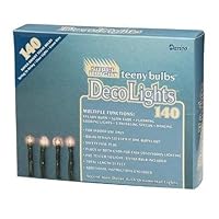 140 Super Bright Tiny Rice Light String Is 21 Feet Long and Multi Function!