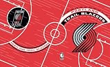 Turner NBA Portland Trail Blazers Stretch Book Covers (8190327)
