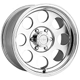 Pro Comp Alloys 1069 Polished Wheel (15x10 5x4.5) by Pro Comp Alloys