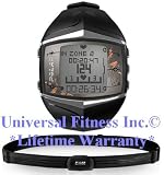 Search : POLAR FT60 FEMALE HEART RATE MONITOR BLACK WATCH - INCLUDES A LIFETIME WARRANTY * LIFETIME WARRANTY