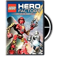 Lego Hero Factory: Rise of the Rookies