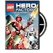 Lego: Hero Factory Rise of the Rookies