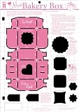 Hot Off The Press – Mini Bakery Box Template