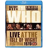 ザ・フー / ワイト島のザ・フー 1970 <究極エディション> [Blu-ray]