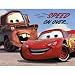 Disney's CARS Invitations, 8-Count Packages (Pack of 6)