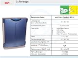Produkt-Bild: 4in1 Luftfilter f&uuml;r EWT AP 152 Luftw&auml;scher