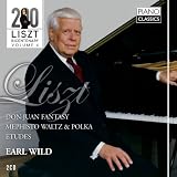 Liszt Bicentenary Edition: Earl Wild