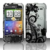 HTC Droid Incredible 2 Accessory - Blossoming White Spring Flower Protectiv ....