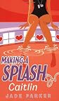 Caitlin (Making A Splash)